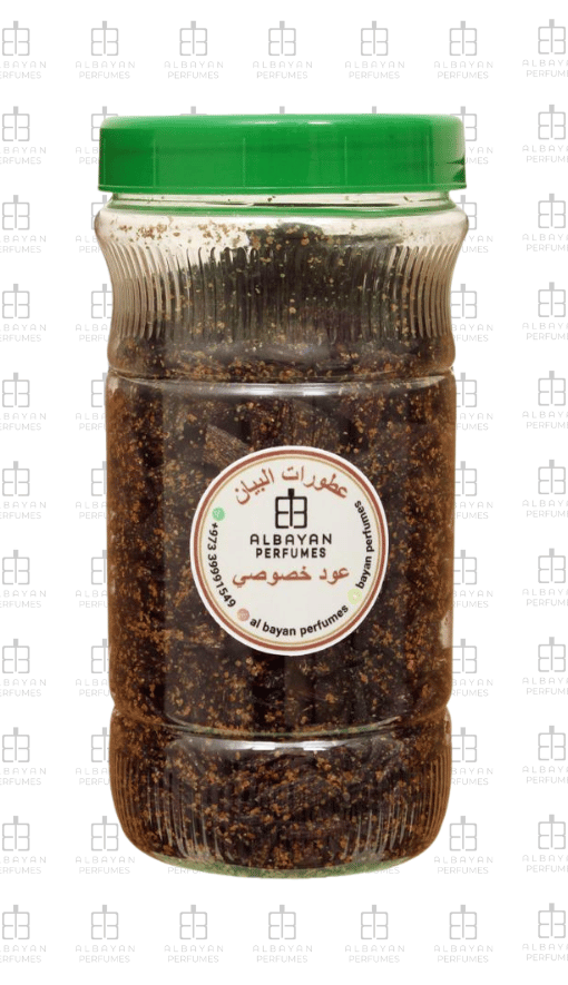 بخور عود خصوصي - Special Oud Incense