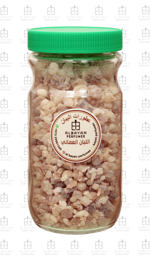 بخور اللبان العماني - Omani Frankincense Incense