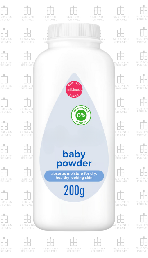 بيبي بودر - Baby Powder