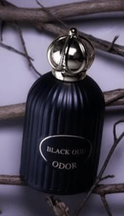 عود أسود - Black Oud